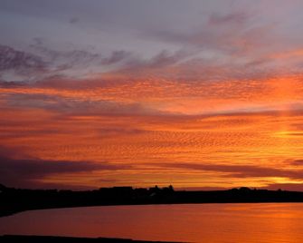Sandwick Bay Guest House - Stornoway - Außenansicht