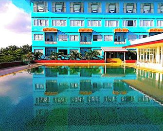 Taksila Hotel - Maha Sarakham - Pool