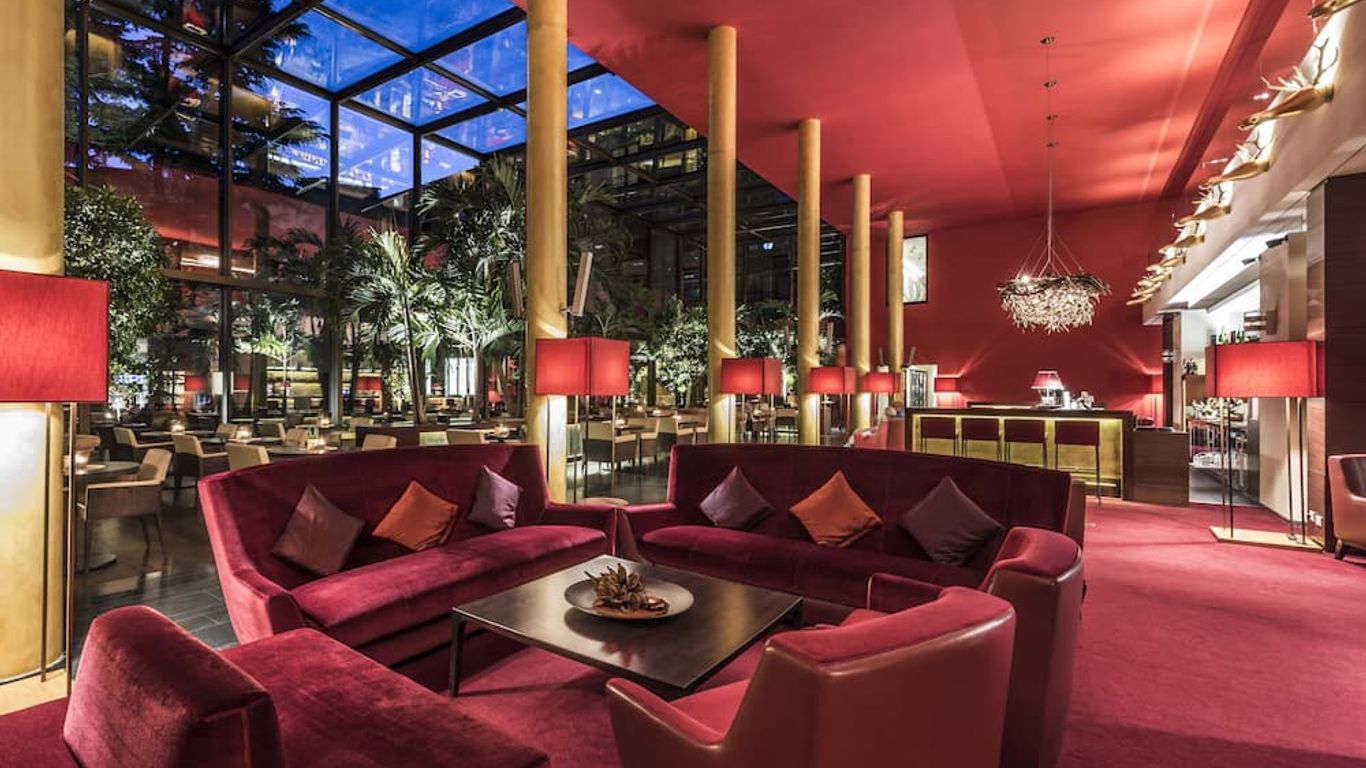 Hotel Therme Meran - Terme Merano