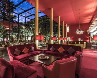 Hotel Therme Meran - Terme Merano - Merano - Area lounge