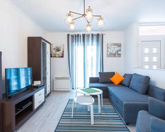 Apartment Semes - Cavtat - Living room