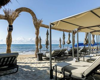 Luciana Hotel & Beach Club - Playa del Carmen - Playa