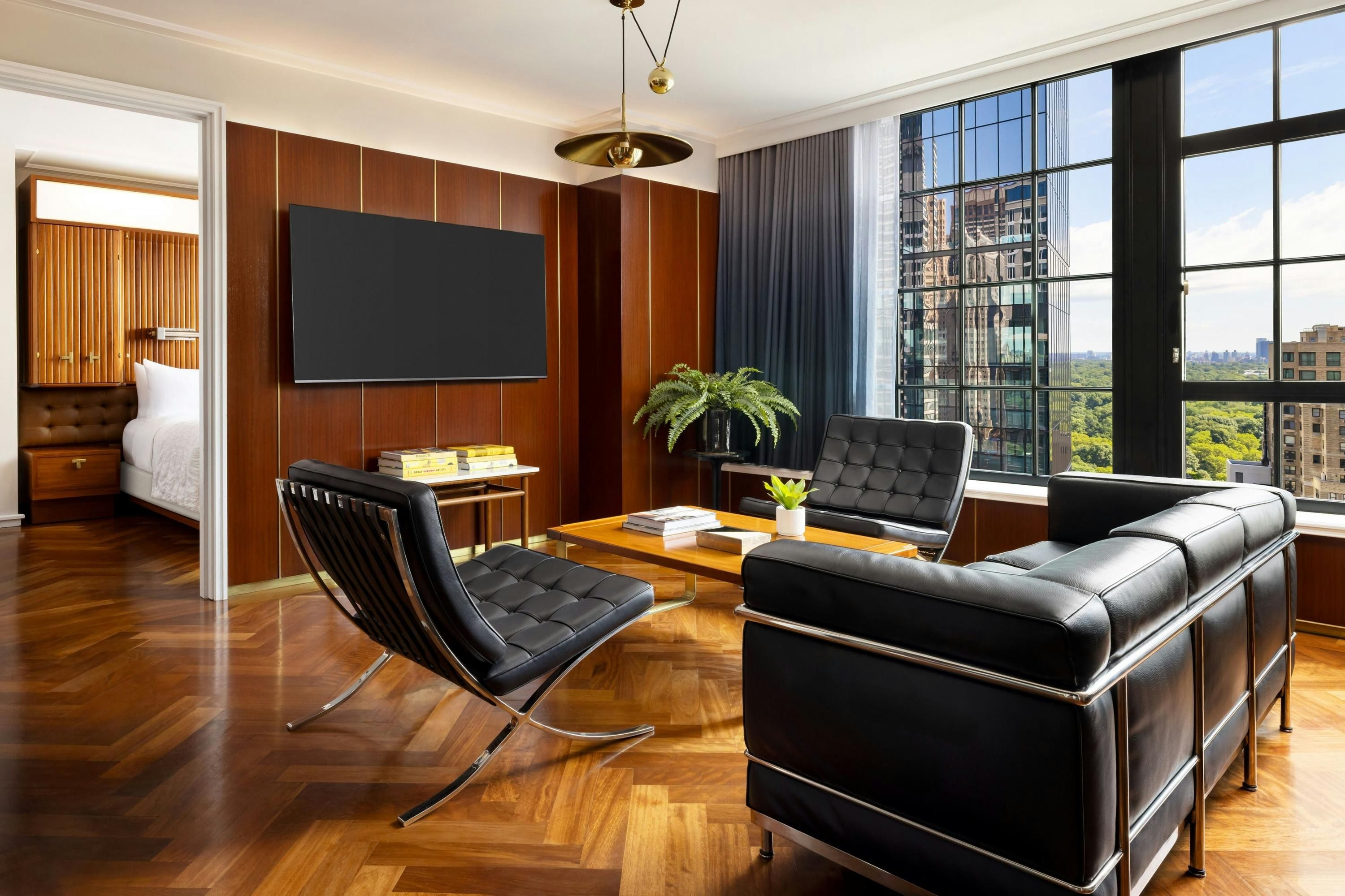 Le Méridien New York, Central Park