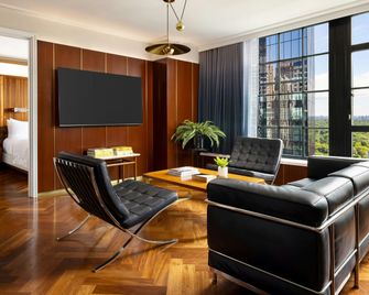 Le Méridien New York, Central Park - New York - Bedroom