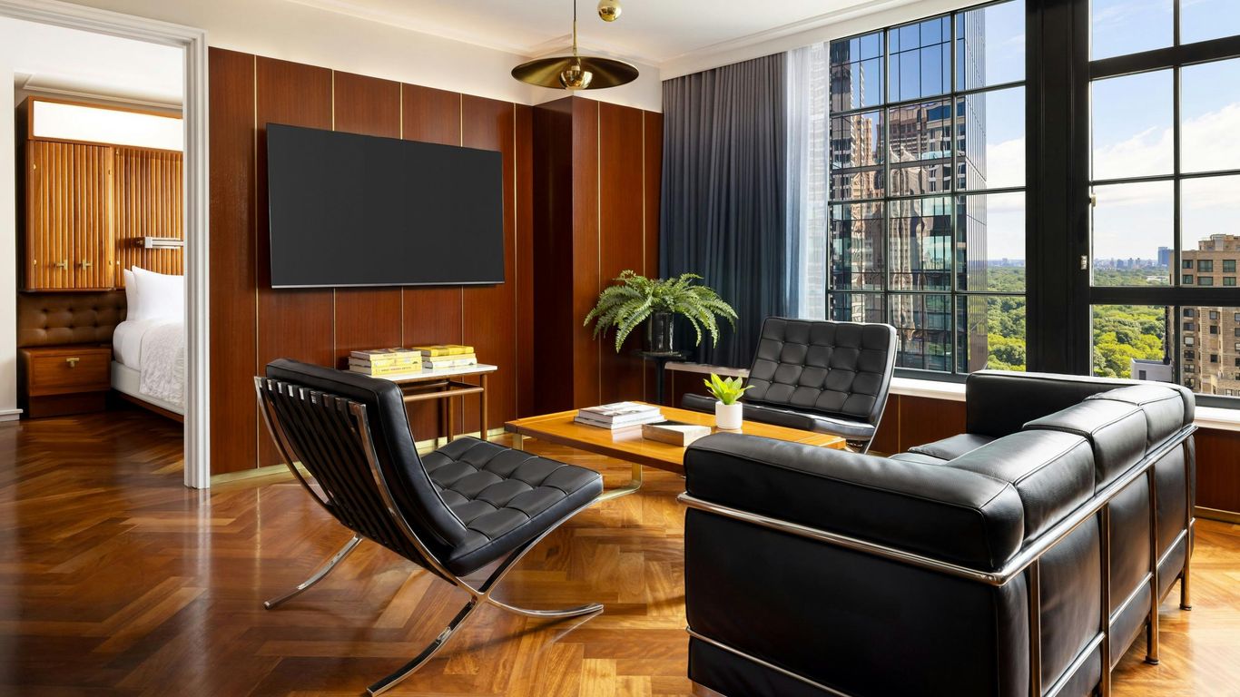 Le Méridien New York, Central Park