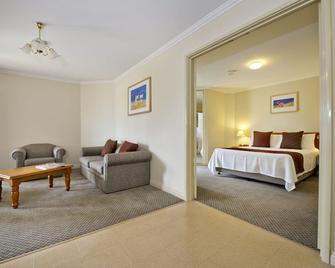 Abbey Beach Resort - Busselton - Olohuone