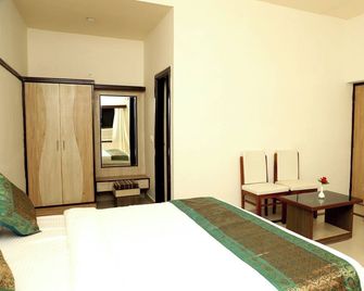 Hotel The Golden Bird - Agra - Quarto