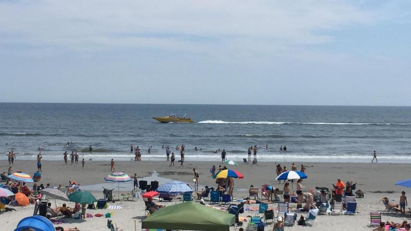 Sandy Shores Resort