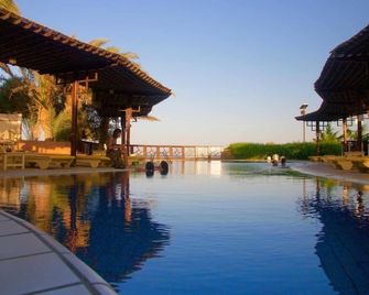 Nesima Resort - Dahab - Uima-allas