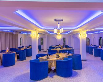 Hotel Sapphire - Момбаса - Ресторан