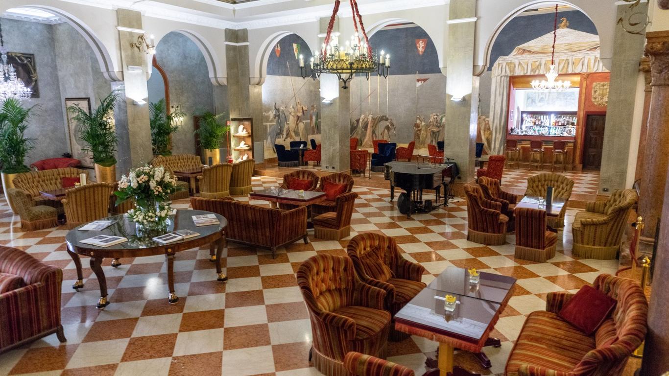 Due Torri Hotel