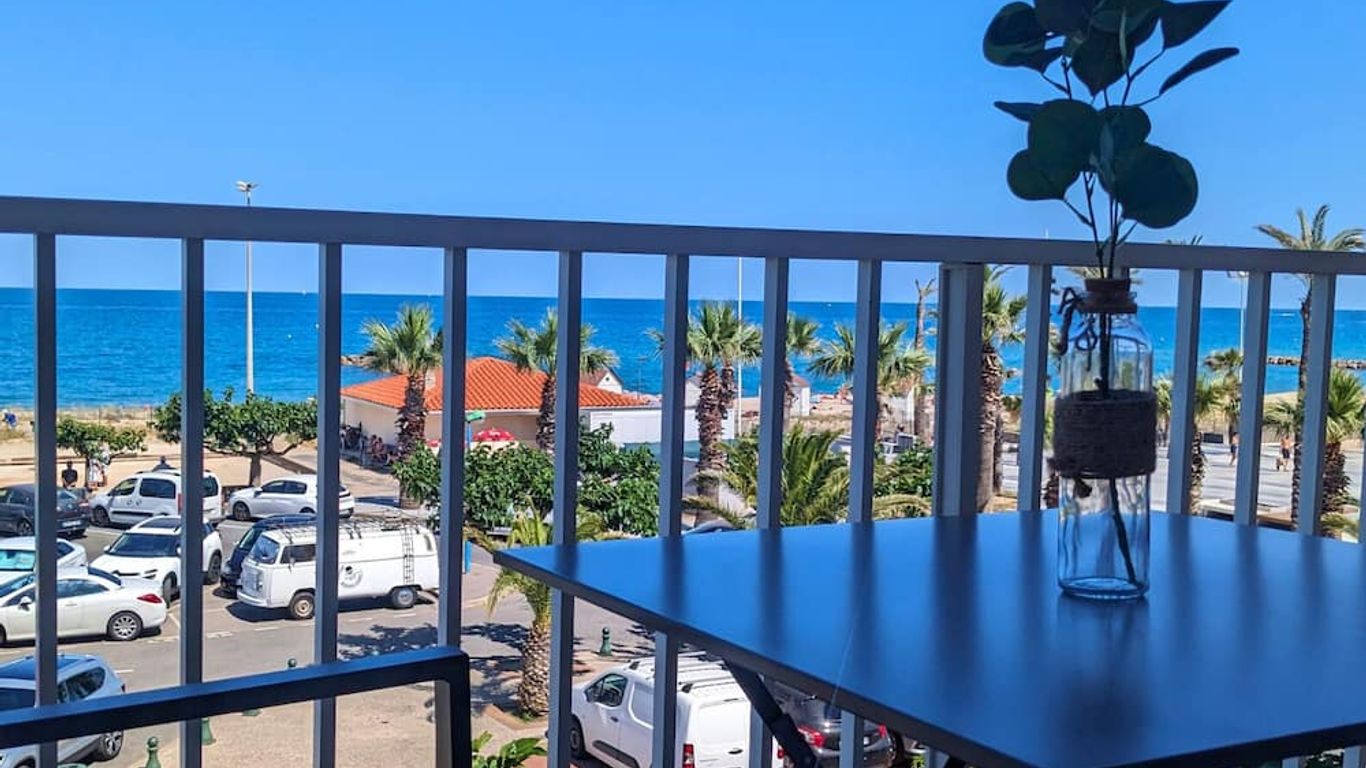 Logis Hôtel Restaurant Mar I Sol