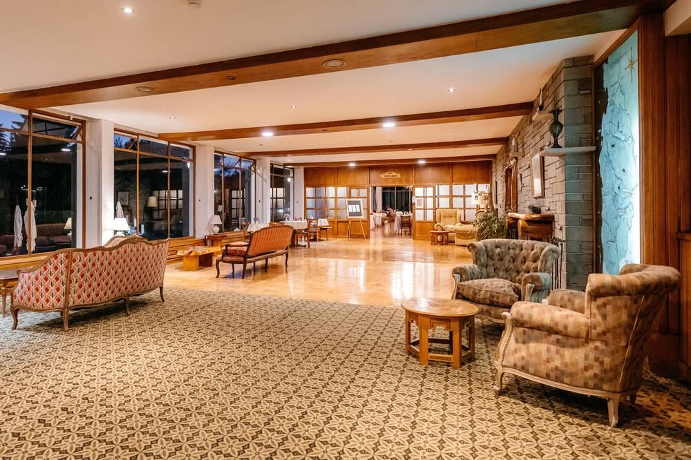 Gran Hotel Panamericano - San Carlos de Bariloche - Lobby