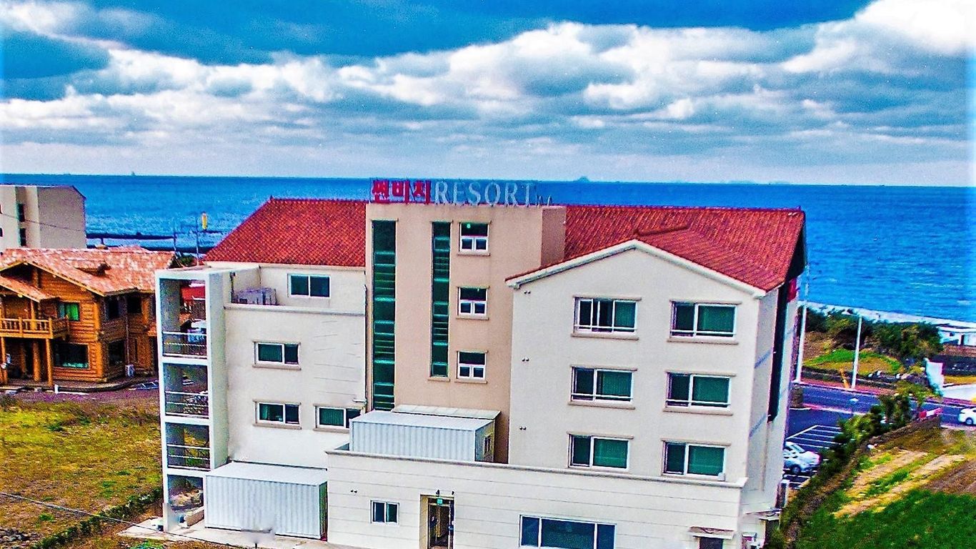 Jeju Sunbeach Hotel & Resort