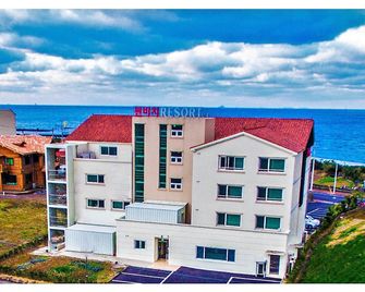 Jeju Sunbeach Hotel & Resort - Ciudad de Jeju - Edificio