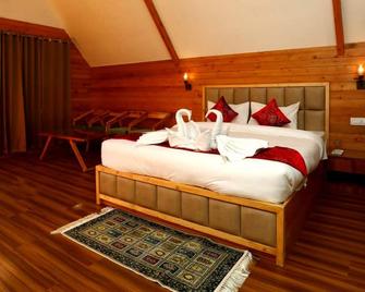 Banjara Mountain Retreat Chail Hills - Solan - Bedroom