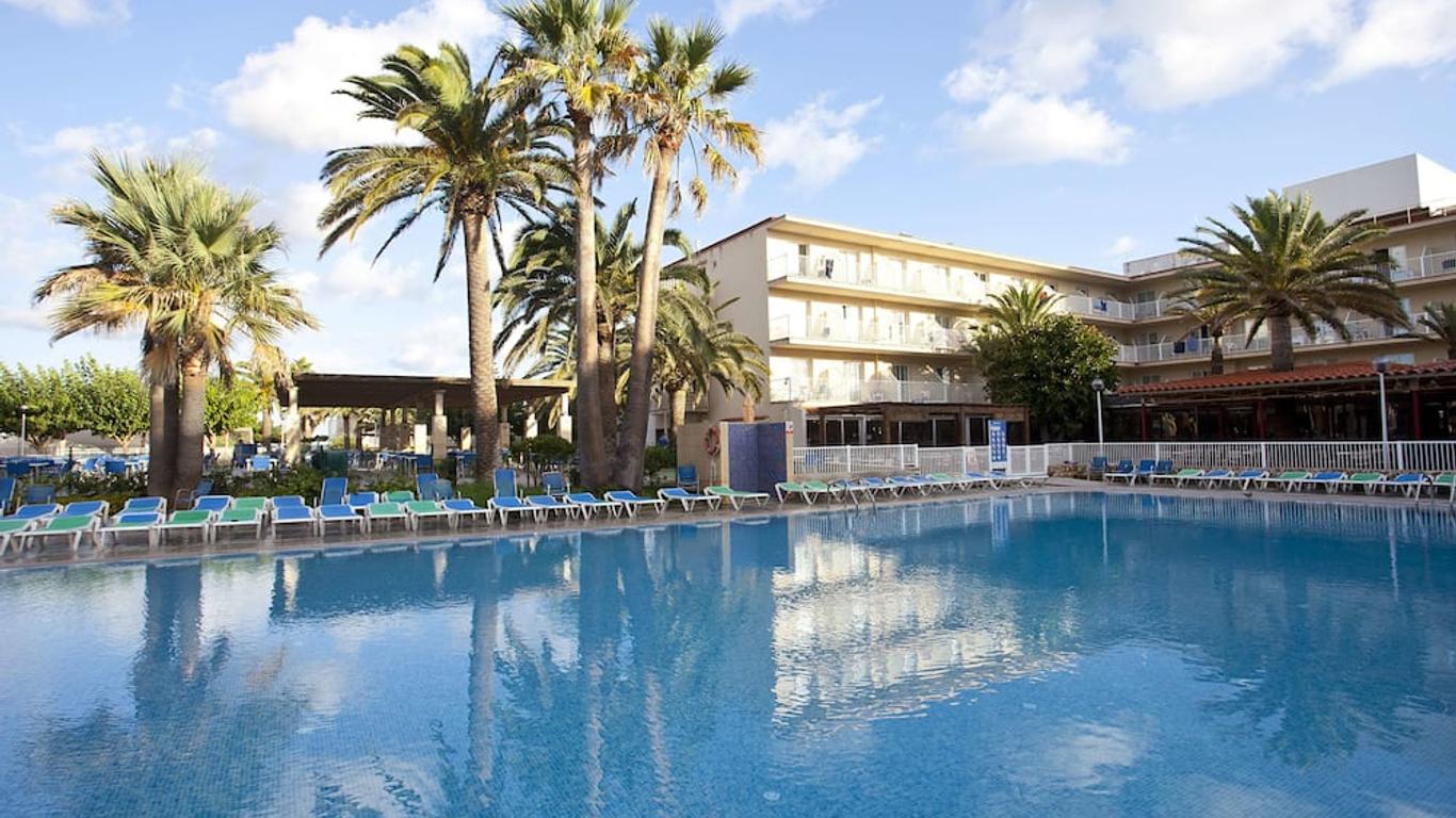 Club Hotel Aguamarina