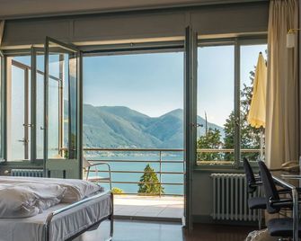 Hotel Monte Verità - Ascona - Schlafzimmer