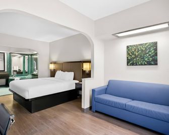 Quality Inn & Suites Monticello - Monticello - Camera da letto