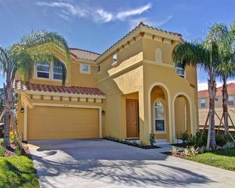 Grande Villa - Davenport - Gebouw