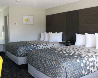 Landsford Inn - Fort Lawn - Bedroom