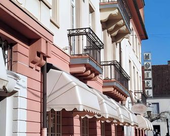 Hotel Schwert - Rastatt - Priveliște în exterior