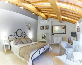 Il Contado Country House & Spa - Poppi - Slaapkamer