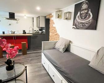 Zen a Houilles - Houilles - Salon