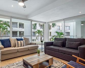 Nitta Condo 103 - Nuevo Vallarta - Sala de estar