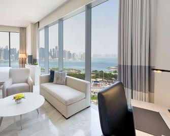 DoubleTree by Hilton Hotel Doha - Old Town - Doha - Ruang tamu