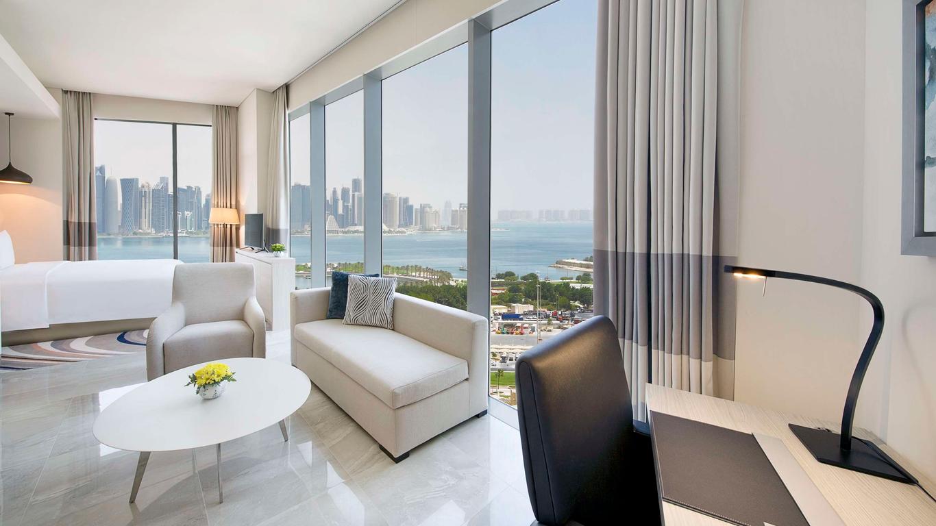 DoubleTree by Hilton Hotel Doha - Old Town