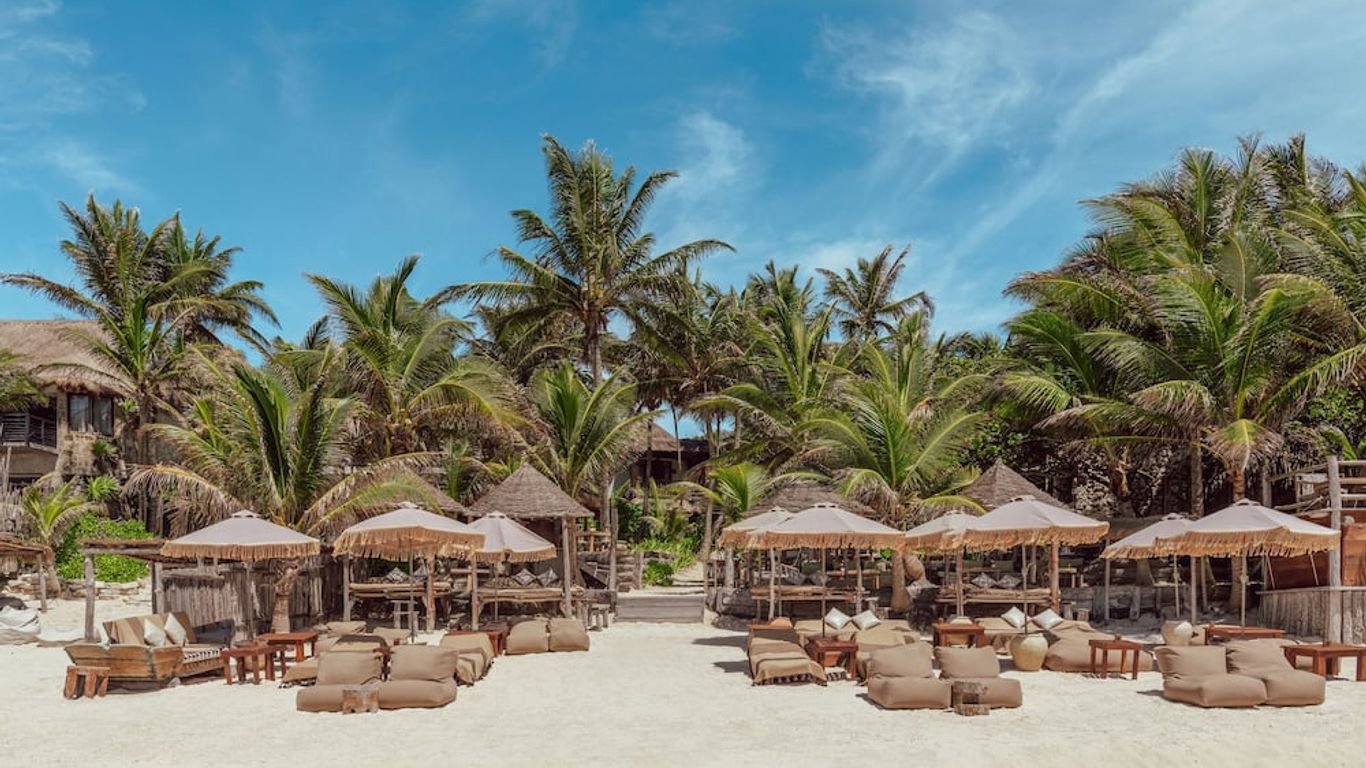 Dos Ceibas Tulum - Feel Good Hotel