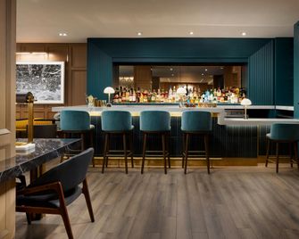 Residence Inn by Marriott New York Downtown Manhattan/World Trade Center Area - New York - Bar