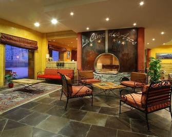 Chalet des Neiges : La Cime Des Arcs - Bourg-Saint-Maurice - Lounge
