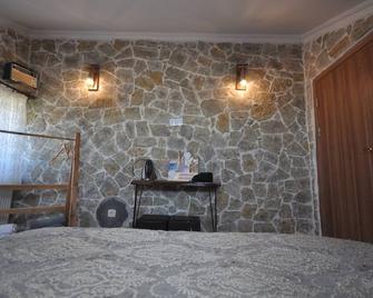 uchisar stone house otel - Uchisar - Ložnice