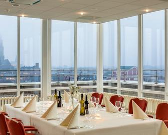 NH Groningen - חרונינגן - מסעדה