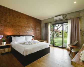 فندق بالي بريز - South Kuta - غرفة نوم