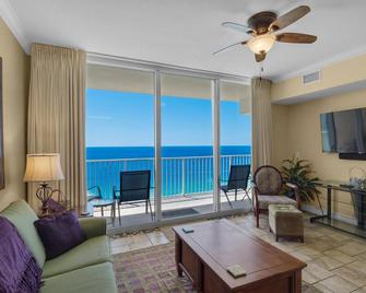 Tidewater 2209 'Tuscany at Tidewater' - Panama City Beach - Sala de estar