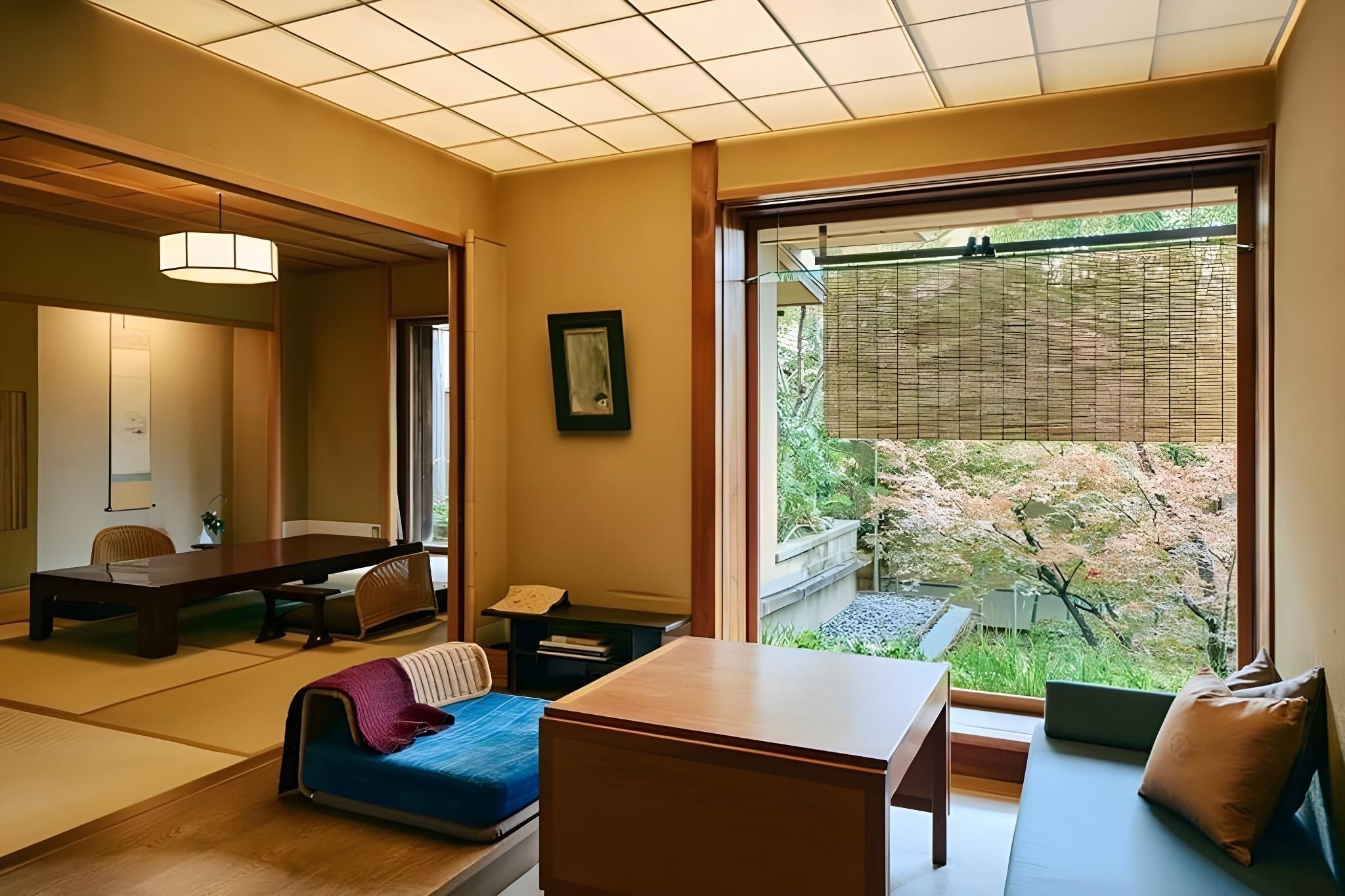 Tawaraya Ryokan