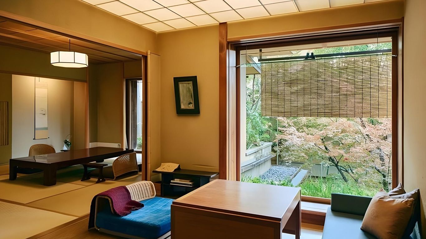 Tawaraya Ryokan