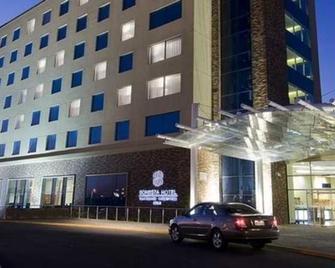 Hotel Concepción - Concepción - Rakennus