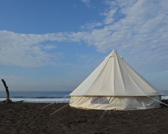 Glamping Monterrico - El Hawaii - Habitación