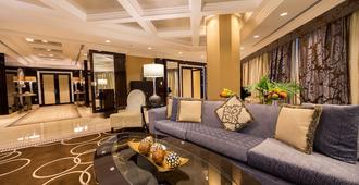 Mövenpick Grand Al Bustan Dubai - Ντουμπάι - Σαλόνι ξενοδοχείου