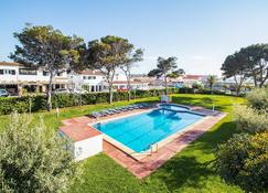Apartamentos Sol Y Mar Menorca - Ciutadella - Zwembad