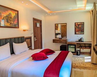 Petra Bermudez Hotel - Wadi Musa