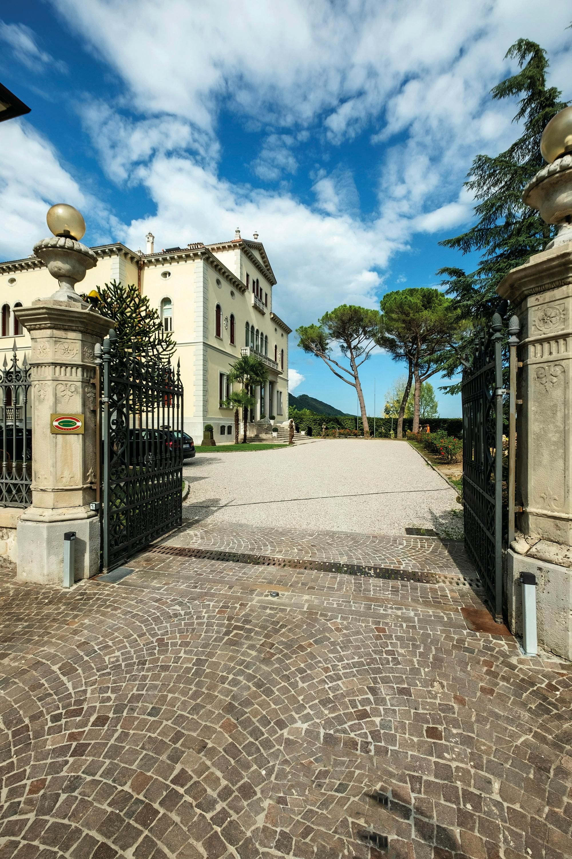 Hotel Villa Soligo - Small Luxury Hotels of the World - Farra di Soligo - Gebäude
