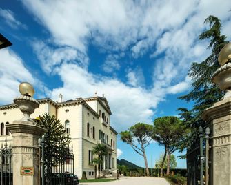 Hotel Villa Soligo - Small Luxury Hotels of the World - Farra di Soligo - Gebäude