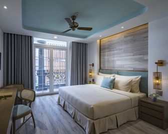 Icon Saigon - Lifestyle Design Hotel - Ho Chi Minh-byen