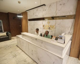 Kanak Residency Thalassary - Thalassery - Recepción