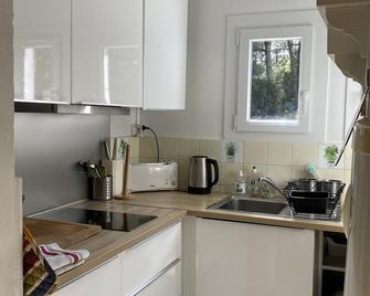 House / Villa - Lège-Cap-Ferret - Cap Ferret - Kuchnia